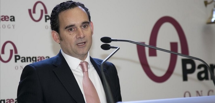 Javier Rivela, consejero delegado de Pangaea Oncology Pangaea sella un acuerdo con AstraZeneca para ampliar su cartera de servicios en oncología